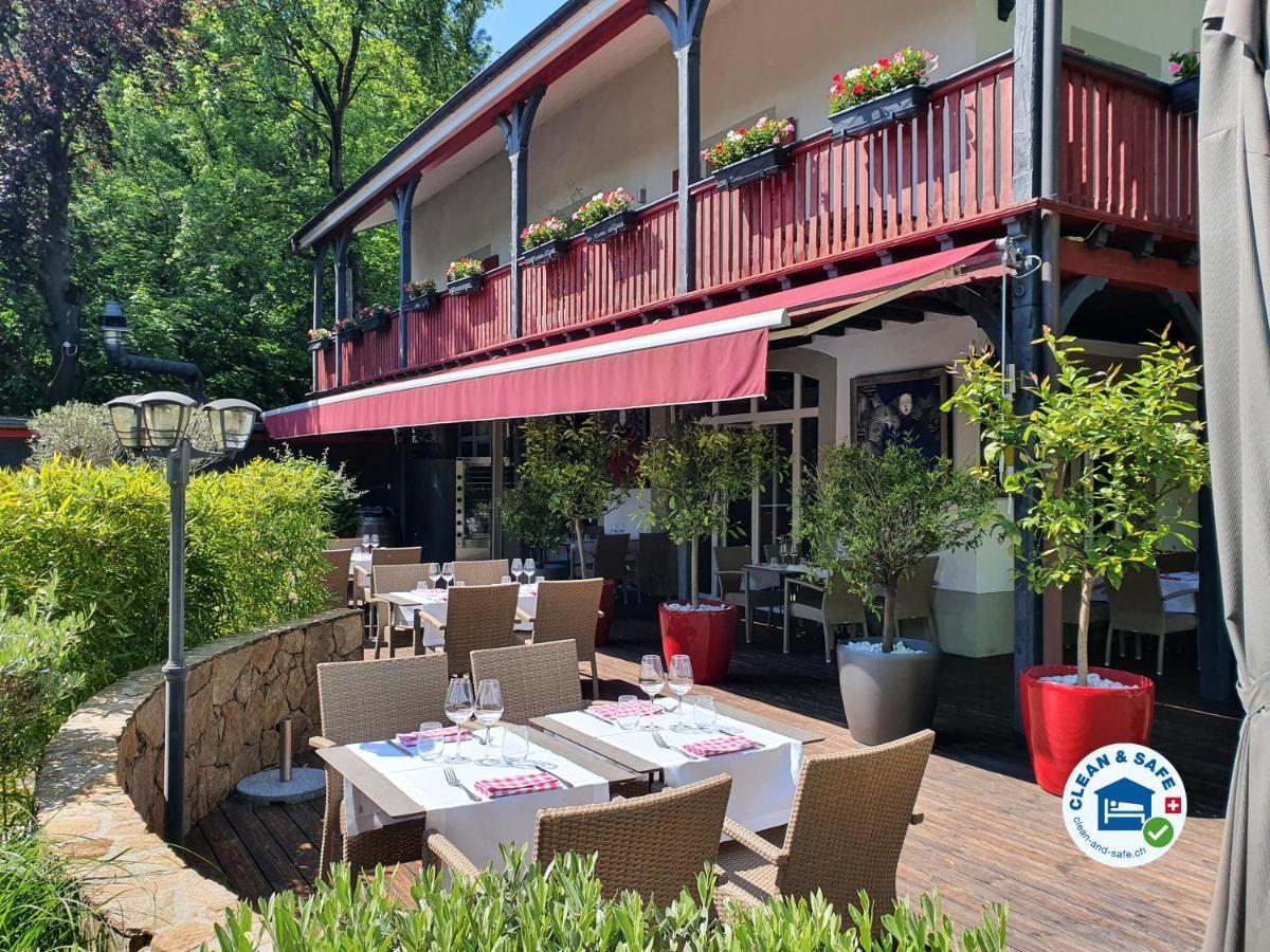 Hotel Chez Maman & Restaurant 3*